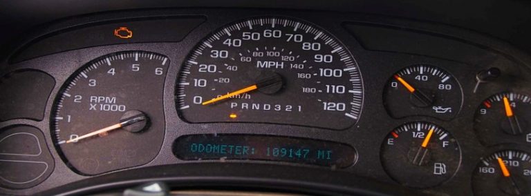 How To Reset GM Instrument Cluster Step By Step 2023