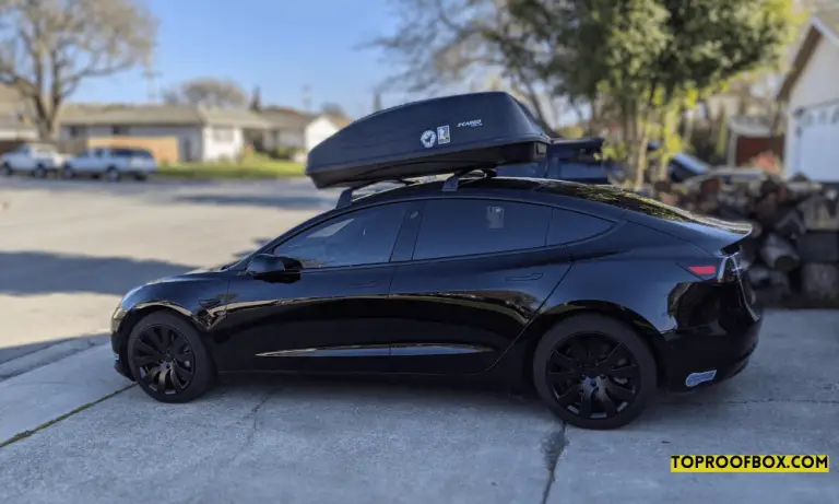 The Best Roof Box For Tesla Model Enhance Capacity