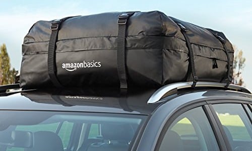 Amazon Basics Rooftop Cargo Bag