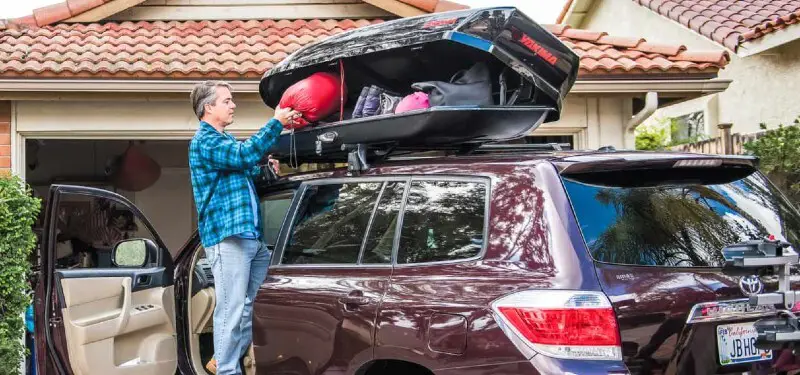 Best Rooftop Cargo Boxes