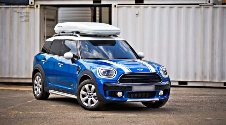 The 5 Best Mini Cooper Roof Box Of 2021 Buyer's Guide