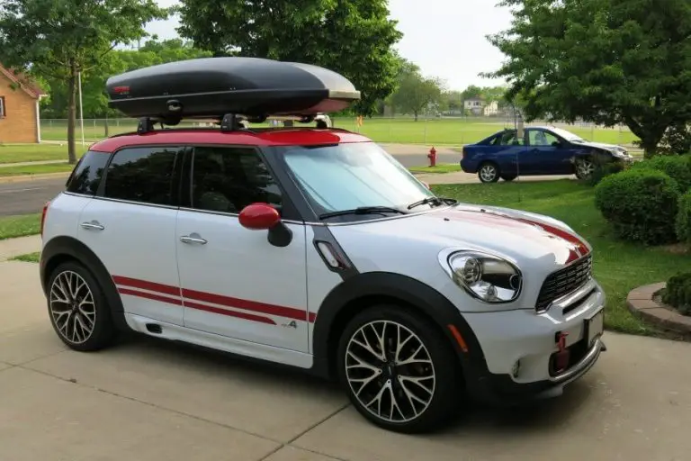 The 6 Best Mini Cooper Roof Cargo Boxes (2023)