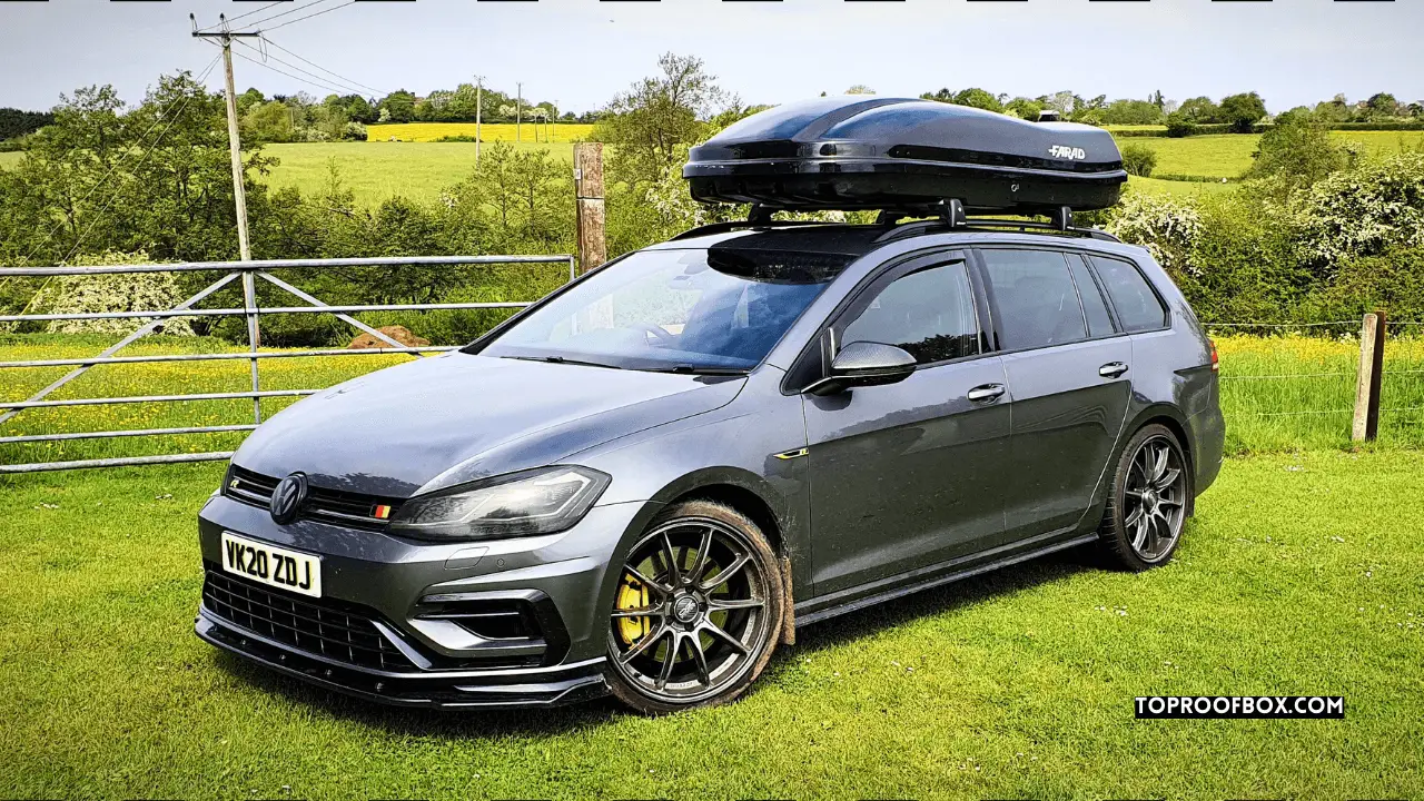 Best Roof Boxes for VW Golf