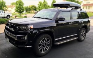 The 6 Best Toyota 4runner Roof Cargo Boxes: Boost Adventure