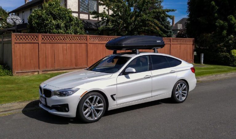 The 6 Best BMW 3 Series Roof Box - Expert Guide (2023)