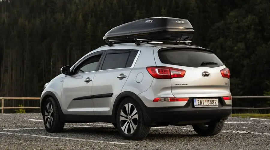 Best Cargo Box For SUV - The Ultimate Guide (2023)