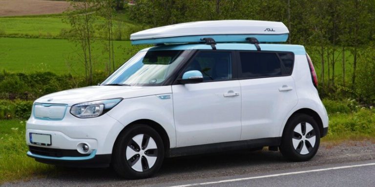 The 6 Best Kia Soul Roof Cargo Boxes - Expert's Guide (2023)