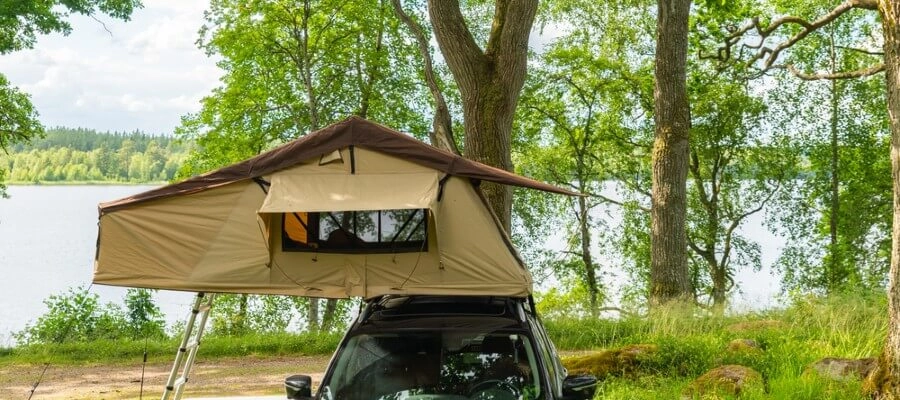 Roof Tents for Cars