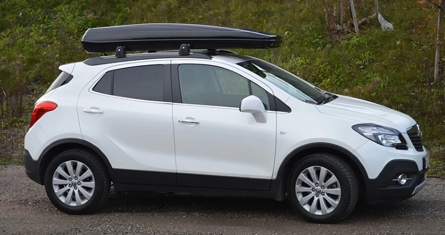 Buick Encore Roof Cargo Carrier