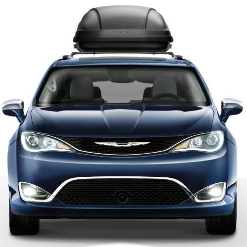 Chrysler Pacifica Roof Cargo Boxes