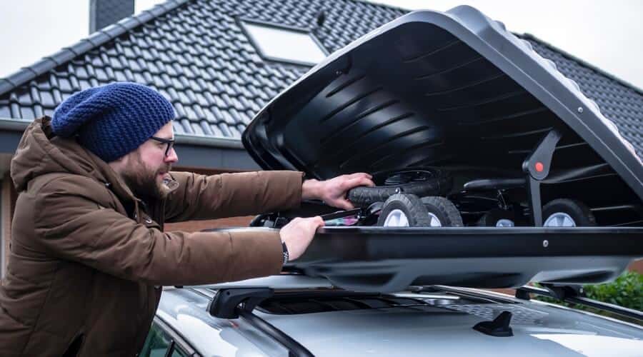 How to Pack Roof Box