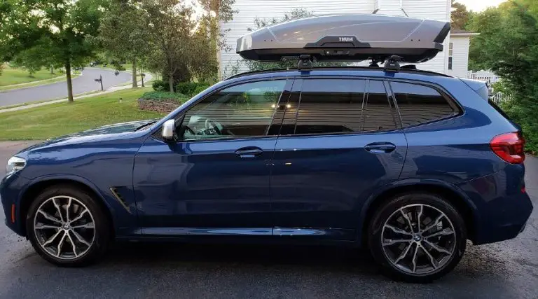 The 6 Best BMW X3 Roof Cargo Boxes - Expert Guide (2023)