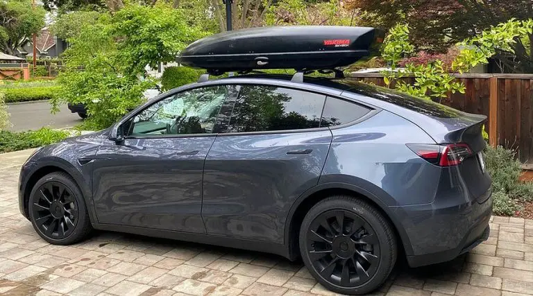 The Best Roof Box For Tesla Model Y Maximize Storage