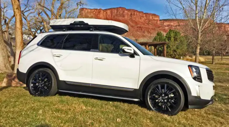 The 6 Best Kia Telluride Roof Cargo Boxes (2023)