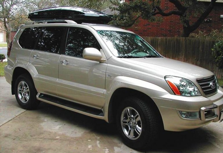 The 6 Best Lexus GX Roof Cargo Boxes (2023)