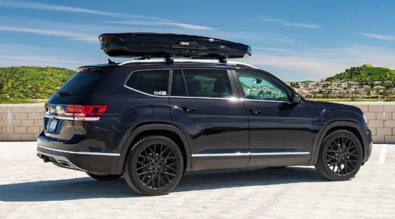 The 6 Best Cargo Box For VW Atlas - Expert Guide (2023)