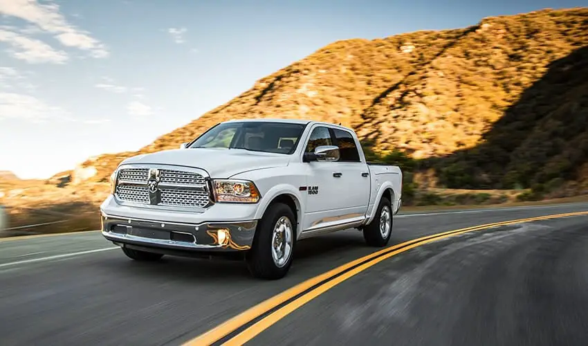 The 4 Best Pickup Trucks That Get 30 MPG On The Highway