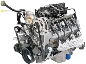 GM Vortec 4.8L V6