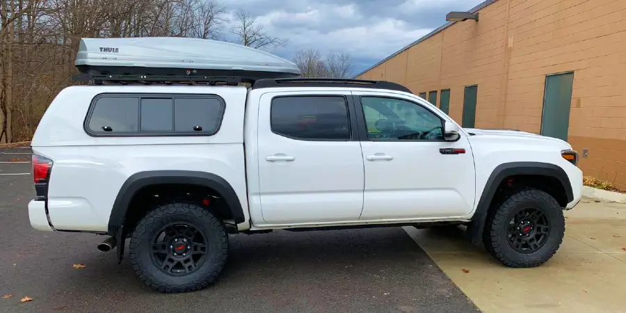 The 6 Best Toyota Tacoma Cargo Boxes (2023)