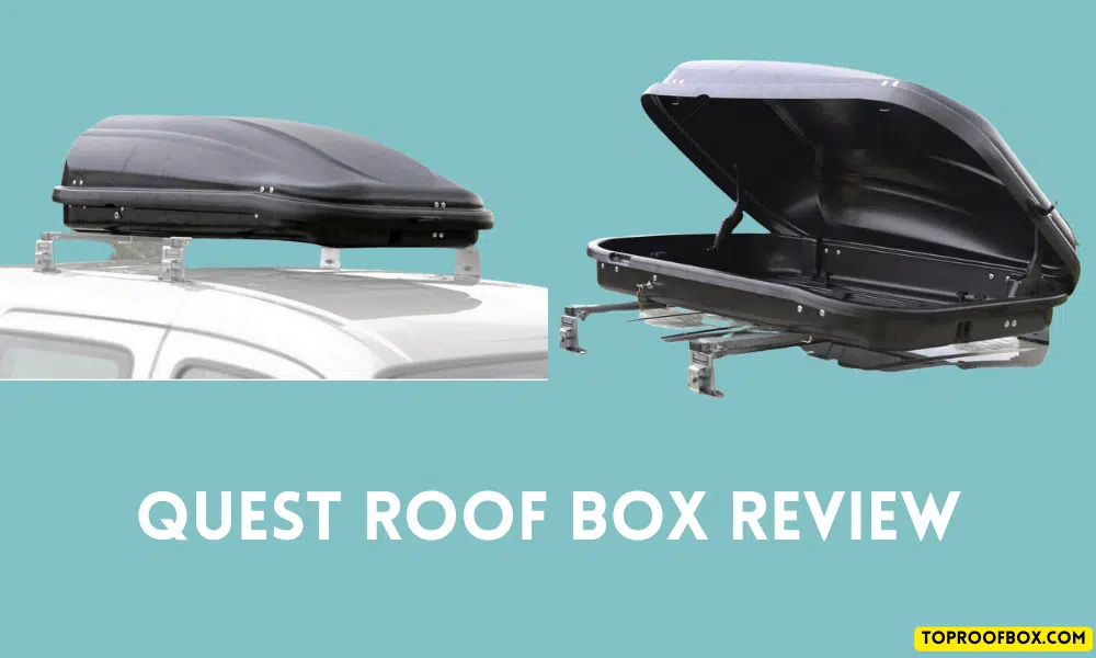 Quest Roof Box Review