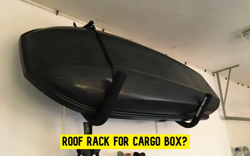 Roof Box Wall Mount
