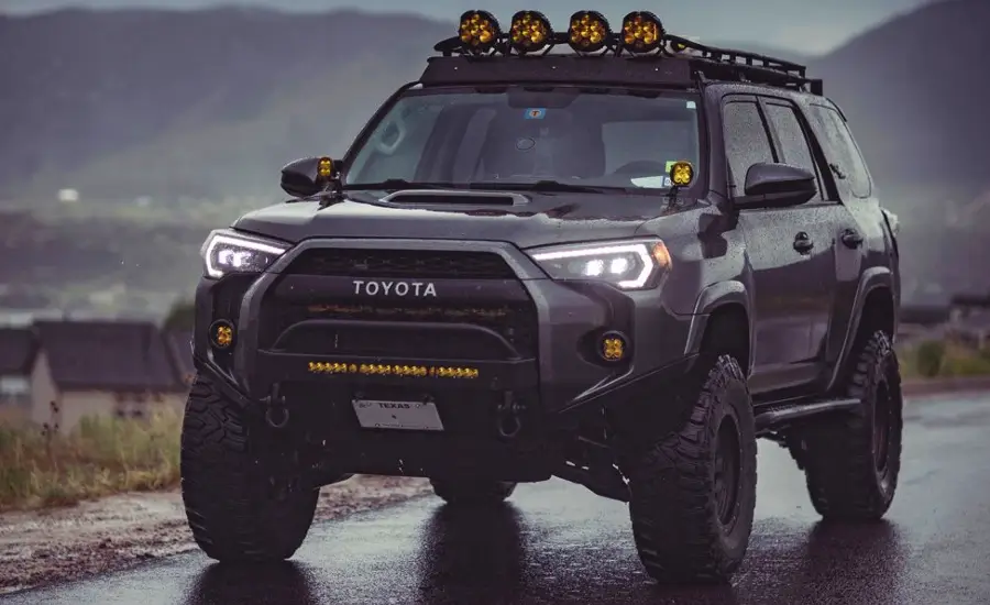 How to Find Best Toyota 4Runner Roof Racks