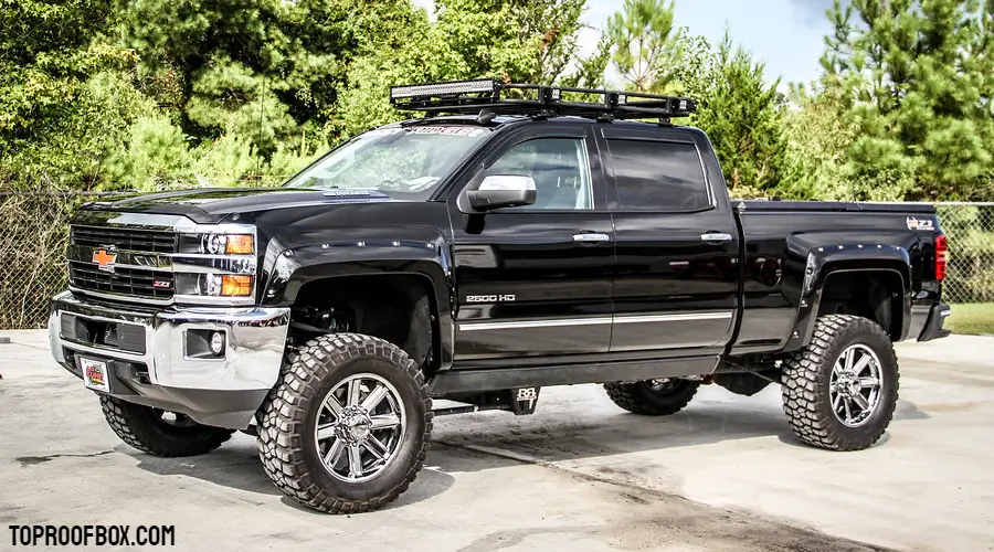 How to find The Best Chevrolet Silverado Roof Racks