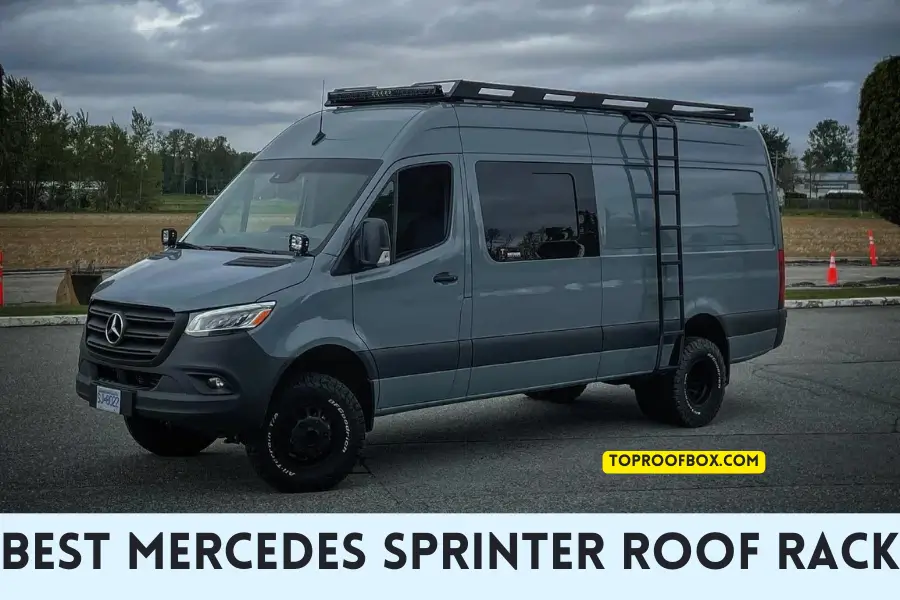Mercedes Sprinter Roof Rack