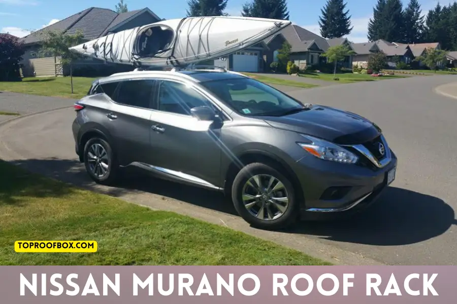 Nissan Murano Roof Rack