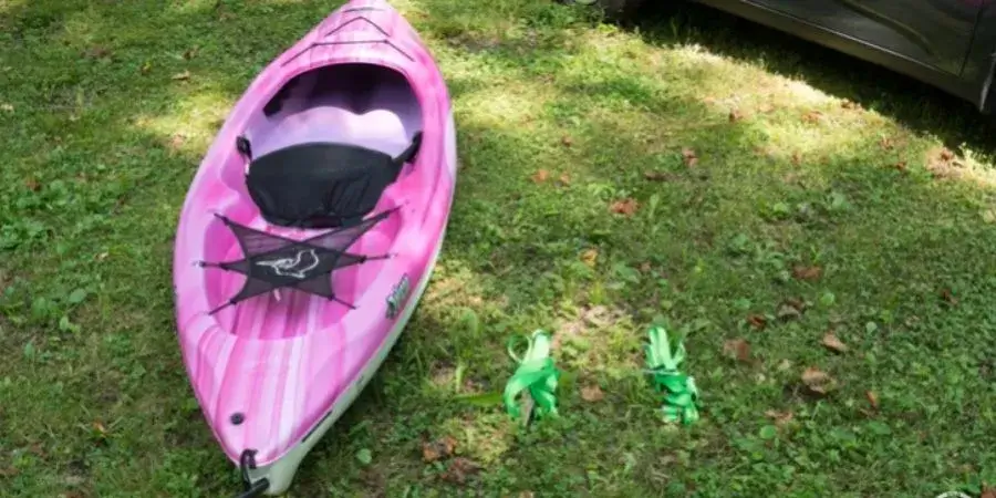Equipments for Tie Down a Kayak