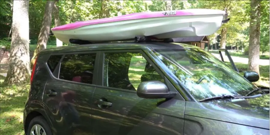 How to Transport a Kayak without a Roof Rack