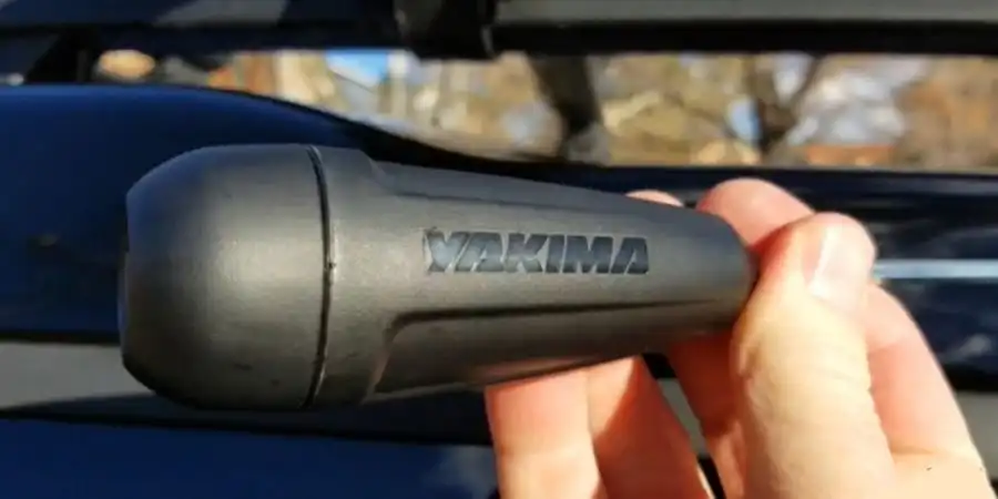 Tools use for Yakima Roof Rack removal
