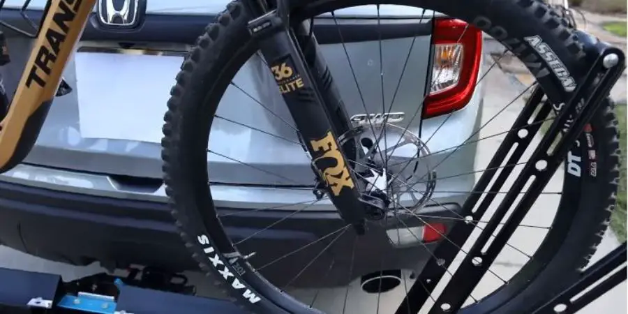 Bike Rack Material