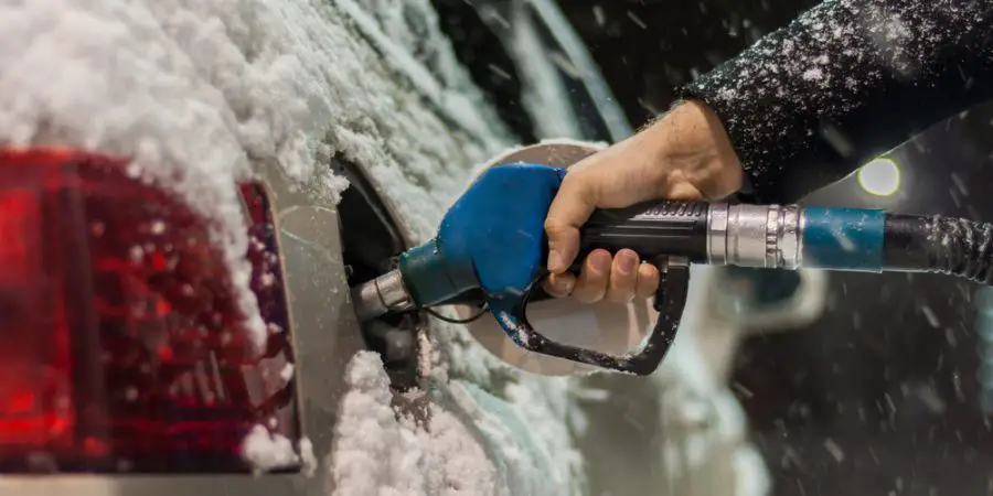 Does Snow Affect Gas Mileage