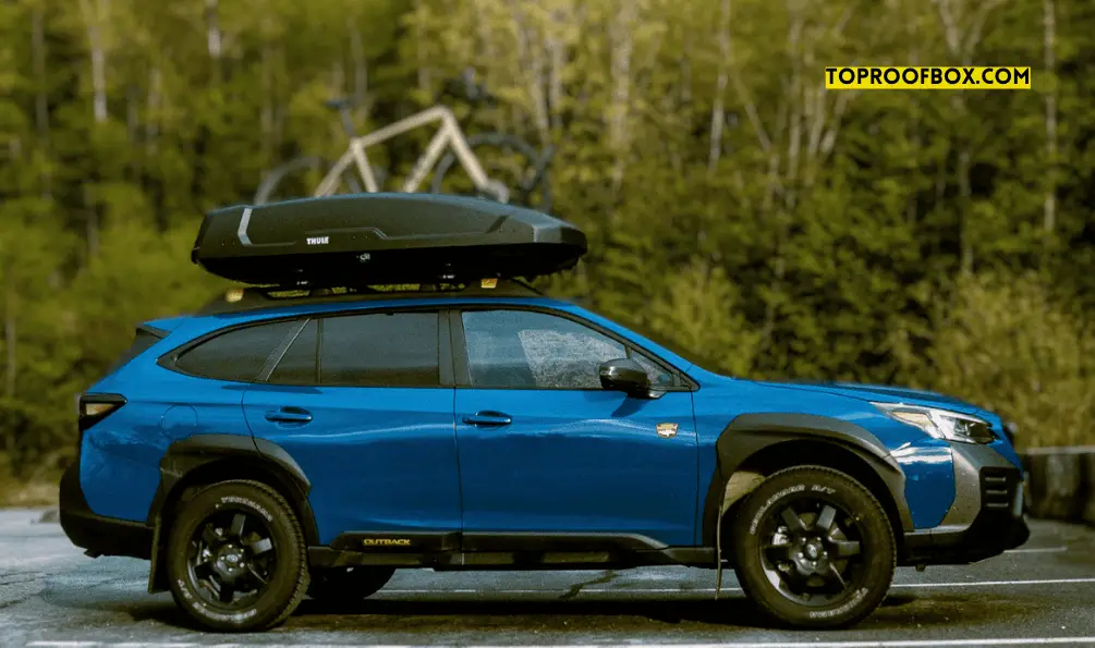Best Roof Box for Subaru Outback