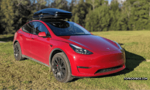 The 6 Best Roof Box For Tesla Model Y: Maximize Storage