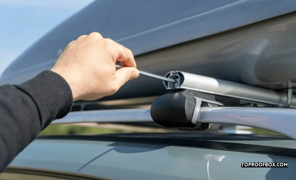 How to Remove Roof Rack without a Key