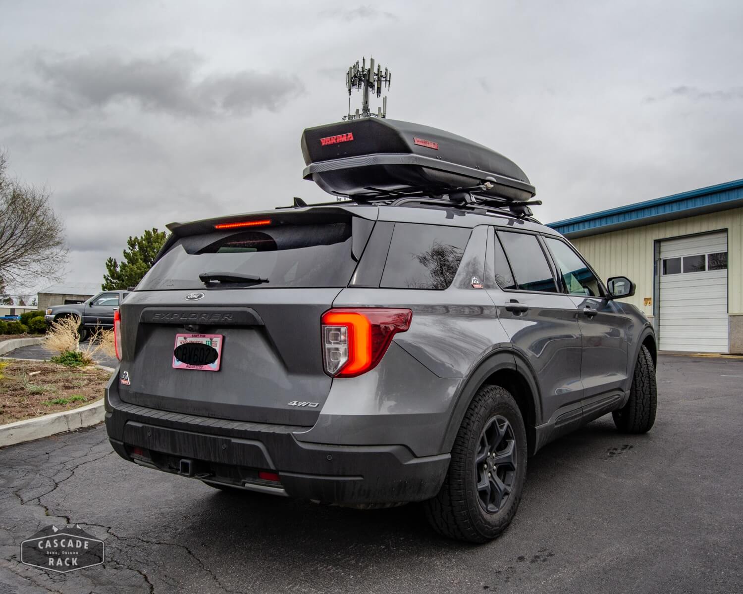 Top 10 Ford Explorer Roof Racks 2023