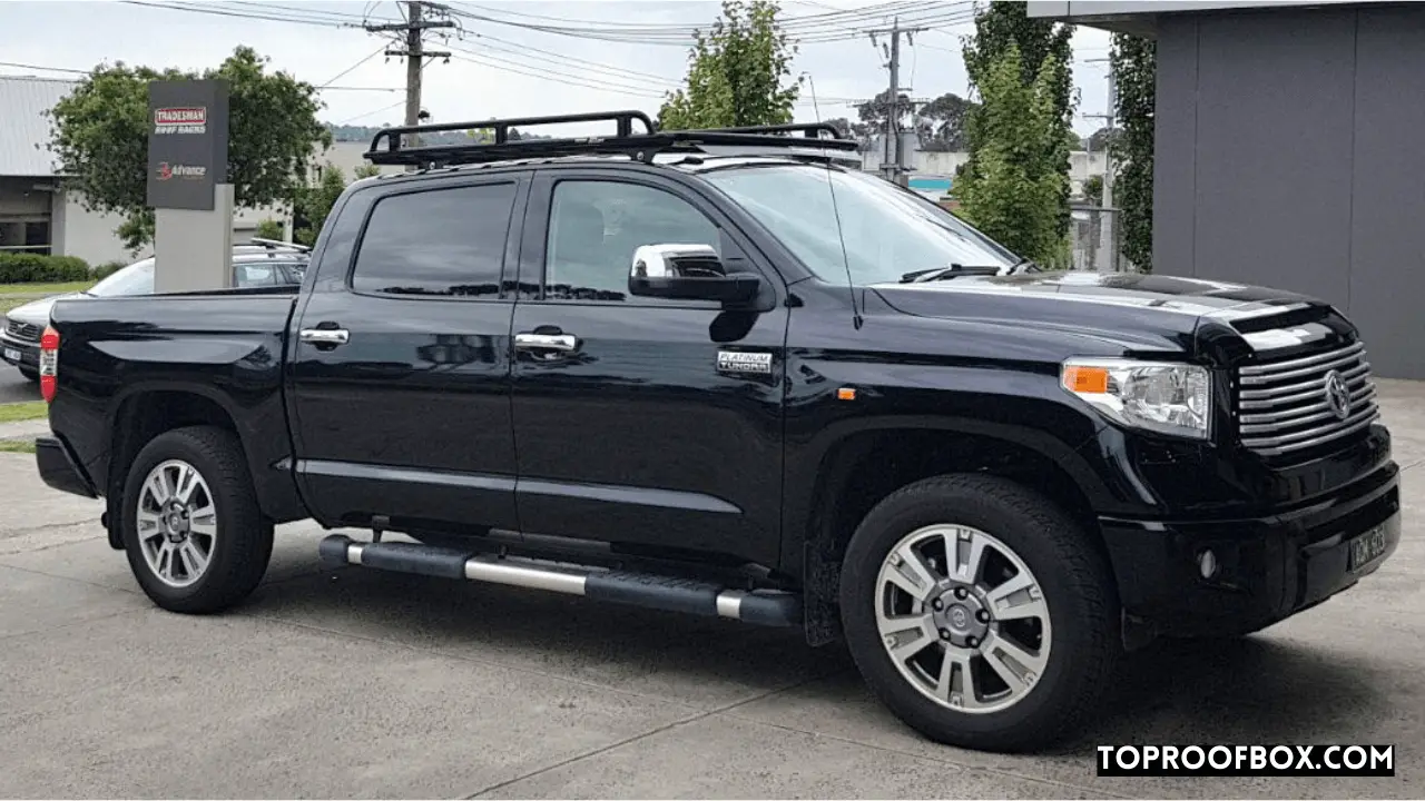 Ultimate Toyota Tundra Roof Rack Guide