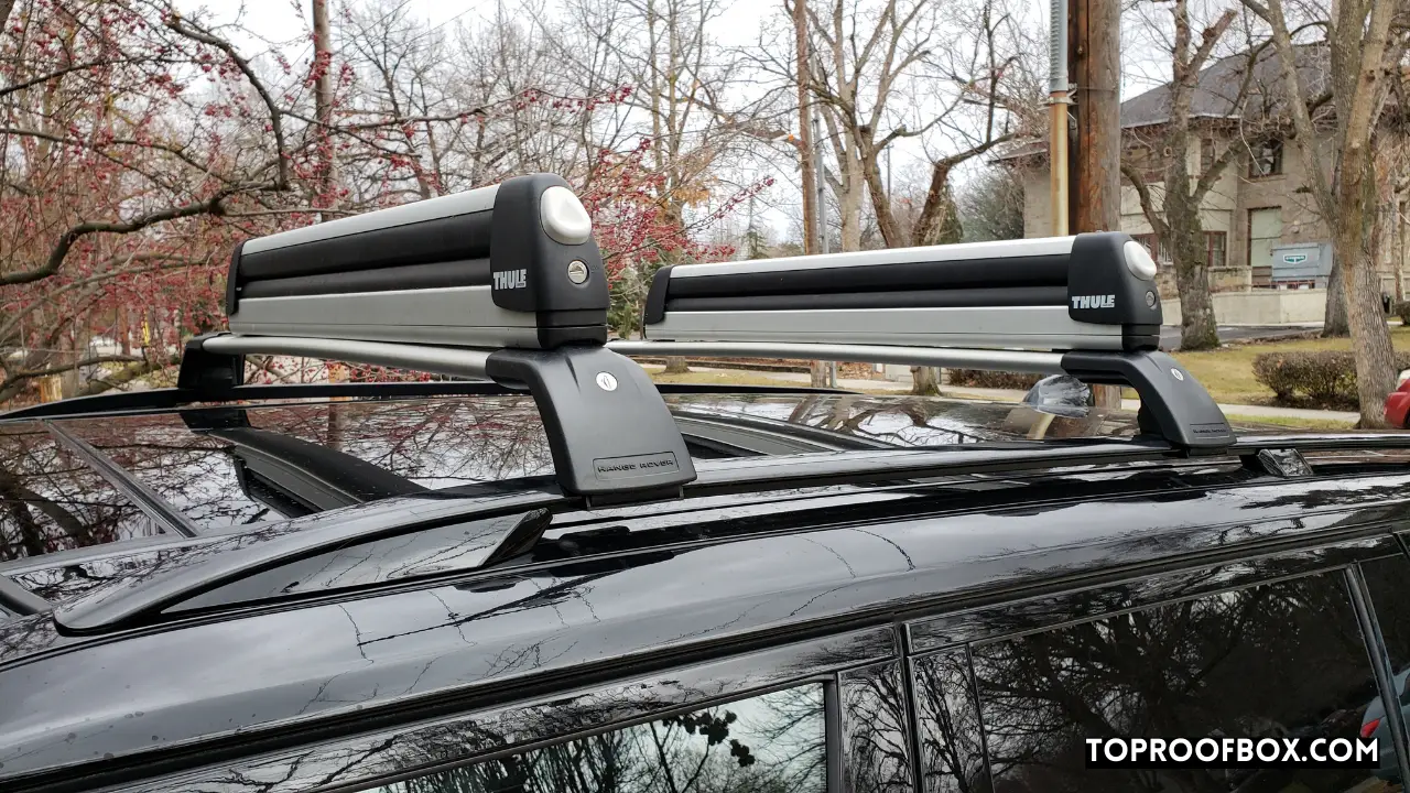 Choosing Roof Bars For Your Vehicle