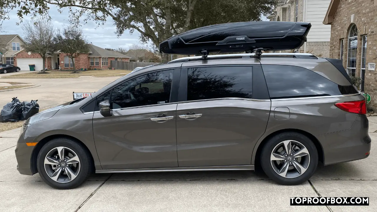 Honda Odyssey Roof Rack Weight Guide