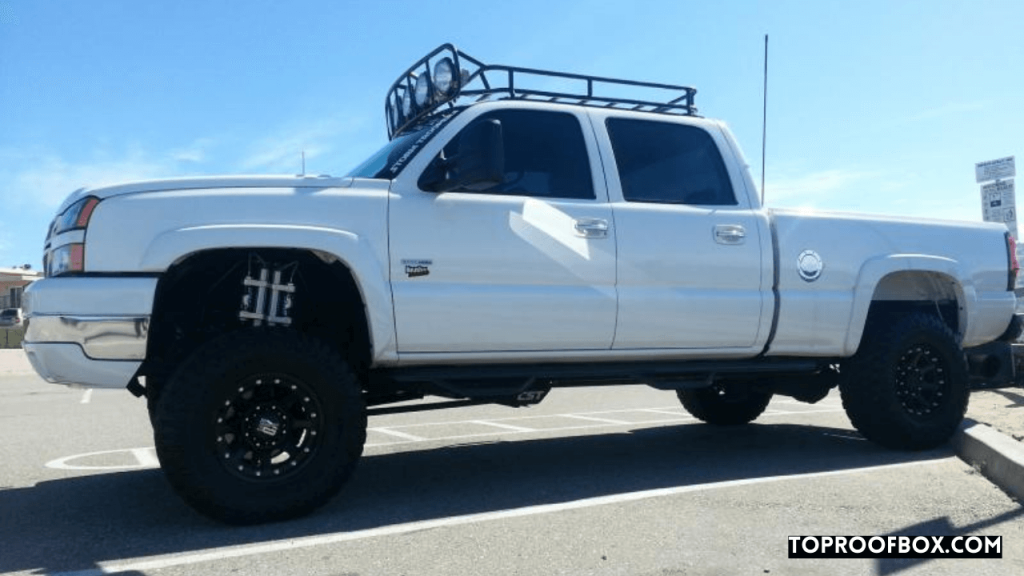 From Where Can I Buy the Best Chevrolet Silverado Roof Rack