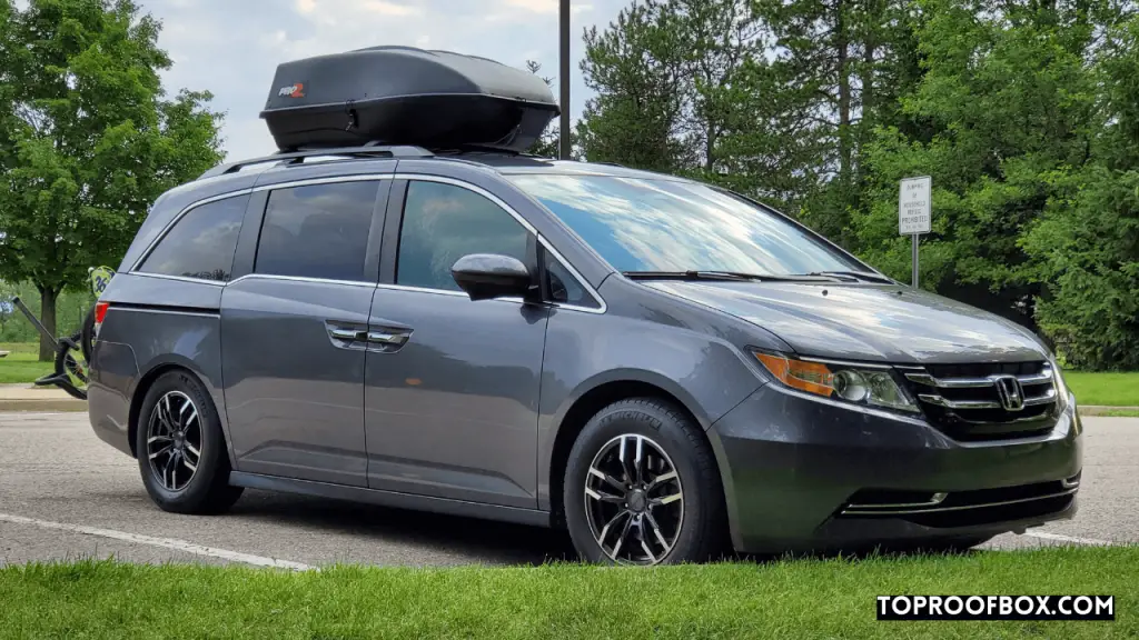 Honda Odyssey Roof Rack Weight Guide 1
