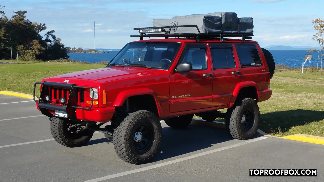 Jeep Cherokee XJ Roof Racks Best 2023 Reviews