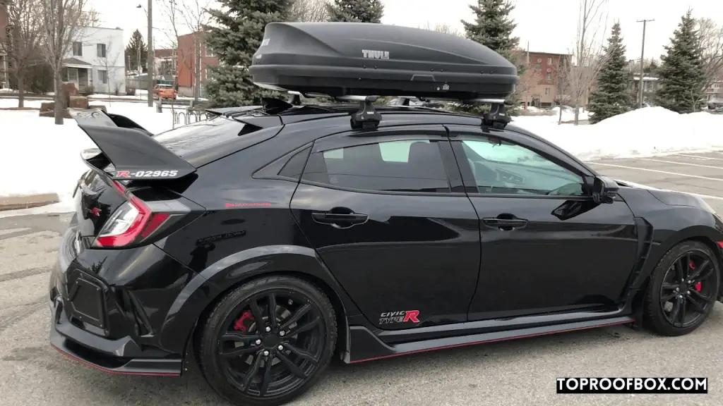 Roof Cargo Carriers Civic Picks