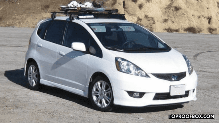 Fit Rear Rack To Front Roof Racks For Honda Fit Top Picks