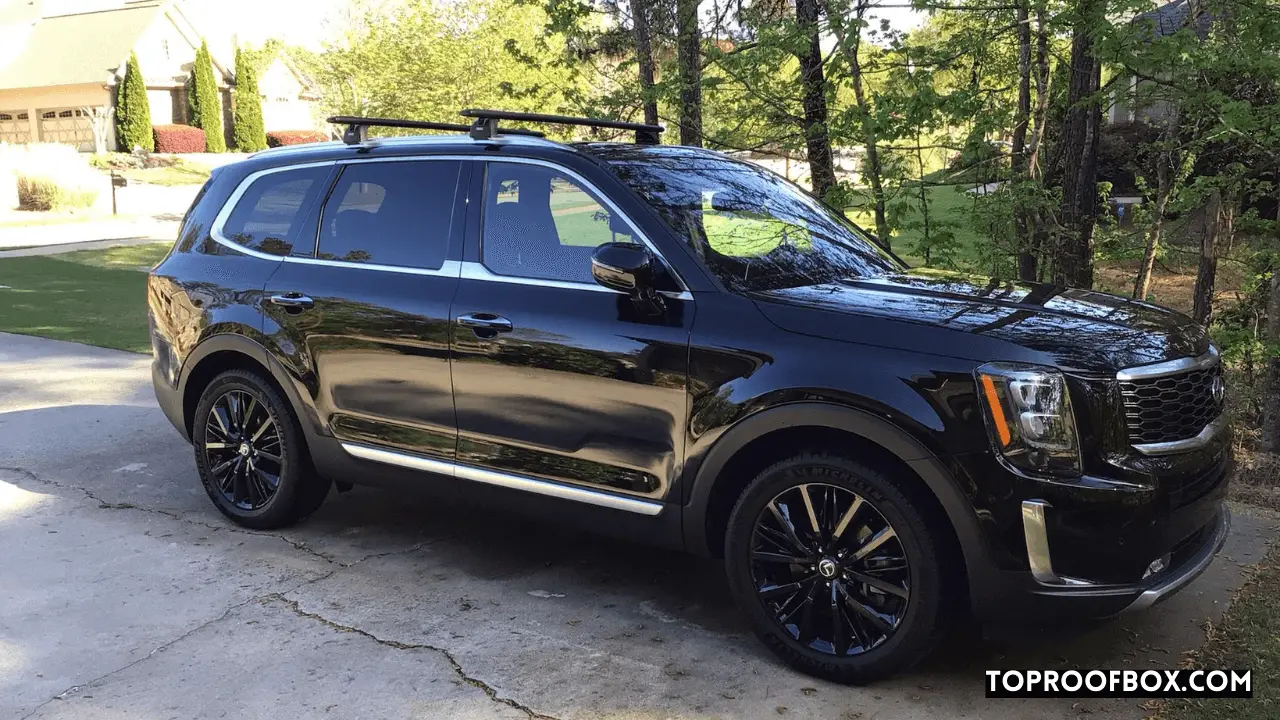 Top 10 Kia Telluride Roof Racks