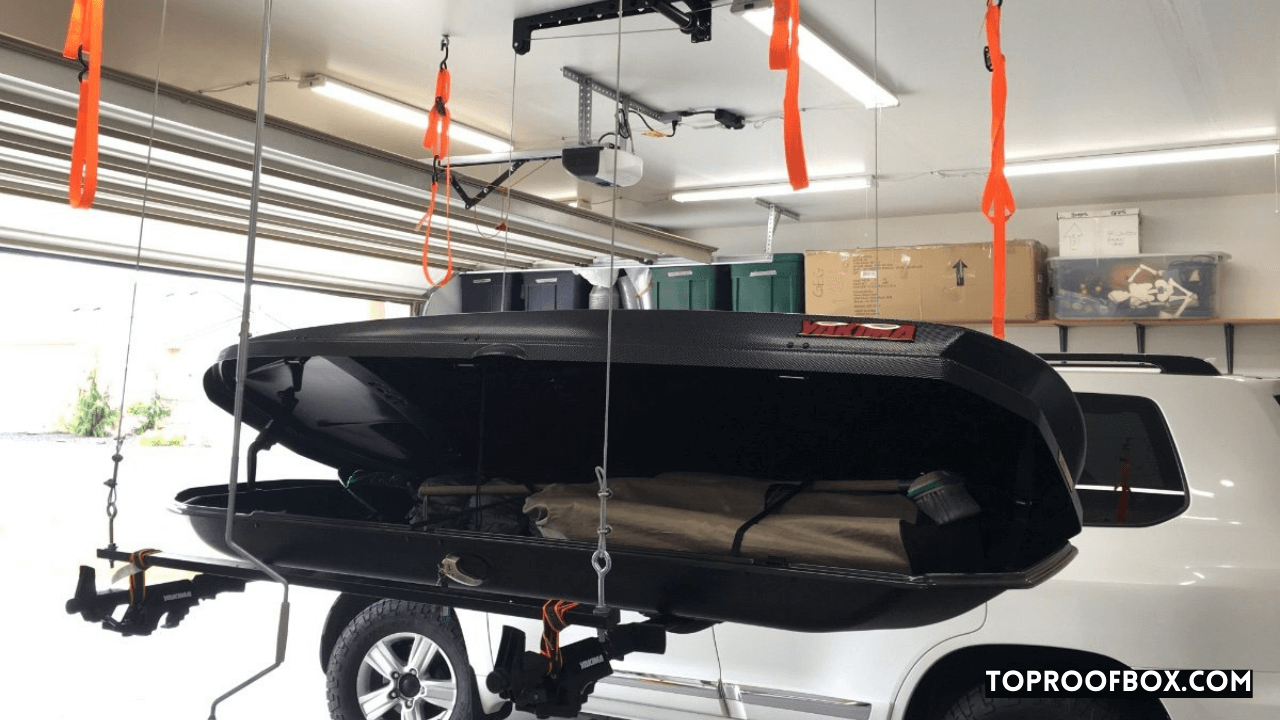 Store Roof Boxes Right Expert Guide