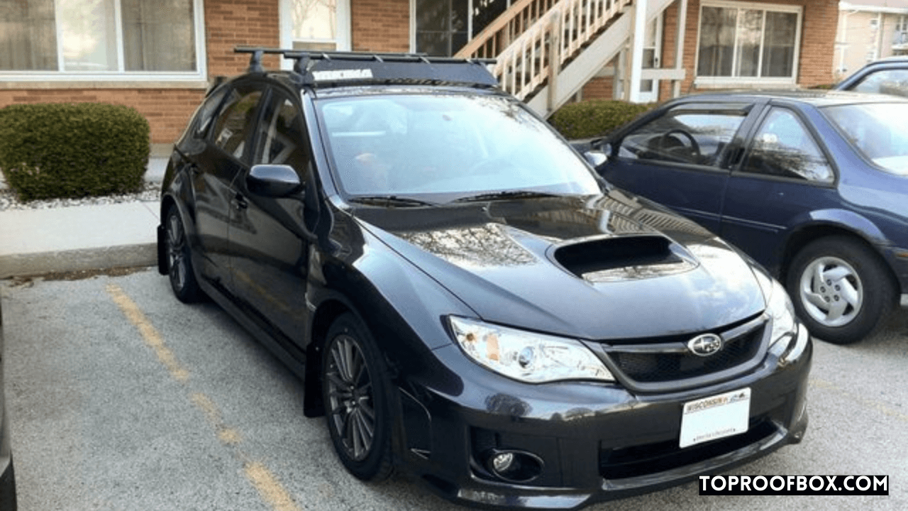 Subaru Impreza Roof Rack Weight Limit