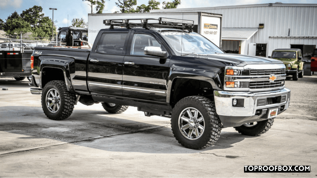 Explore The Best Silverado Roof Racks Explore The Best Silverado Roof Racks